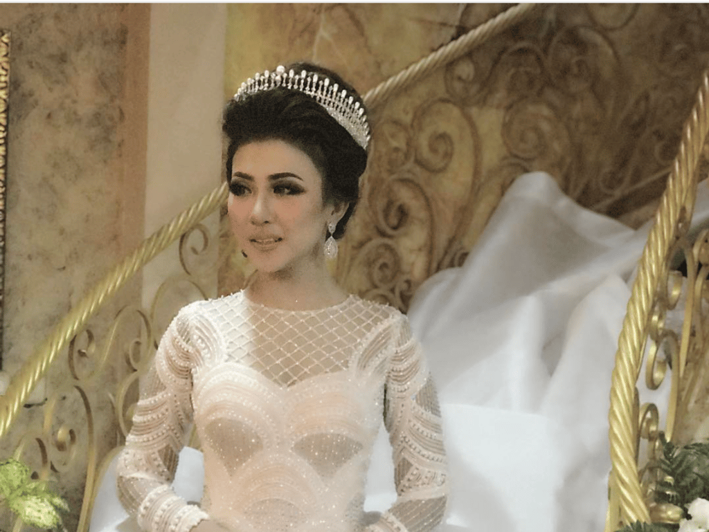 La robe de mariée la plus populaire sur Instagram